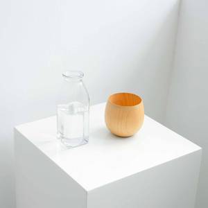 Natural Wooden Drinking <b>Cup</b> Handmade Wooden Mug Eco-Friendly Wooden <b>Cup</b> for <b>Tea</b> Coffee and Juice - Product Image 4