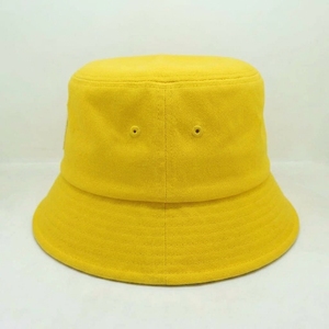 Custom Bucket <b>Hats</b> with Woven Label Tag OEM Low MOQ Private Label Bulk Order Headwear Supplier - Product Image 4
