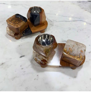 Quemador de Incienso de Sándalo con Bandeja, Diseño Moderno, Aroma a Té y Dulces, Decoración para el Hogar, Gran Venta - Product Image 2