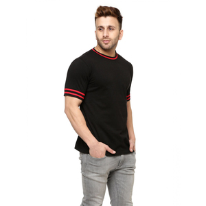 Camiseta Moderna de Manga Corta, la Mejor Camiseta de Algodón Suave para Verano, Informal y a la Moda, Personalizada OEM, Proveedor de Fábrica de Marca Privada - Product Image 3