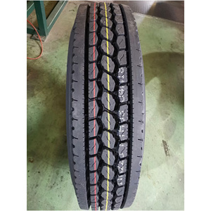 Neumáticos de Camión al Por Mayor 11R24.5 - 16PR con Patrón de Dirección para Empresas de Transporte - Product Image 6