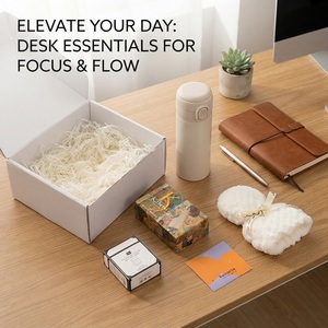 <span class=keywords><strong>Regalos</strong></span> <span class=keywords><strong>para</strong></span> Hombre, Set de Regalo 5 en 1 con Vaso de Acero Inoxidable, Toalla, Jabón, Crema de Manos, Vela, Caja de Regalo <span class=keywords><strong>para</strong></span> el Dí<span class=keywords><strong>a</strong></span> del Padre o Aniversario - Product Image 4