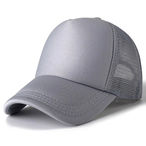 OEM Custom Logo Trucker Cap for Men Baseball Cap Street Wear Style Sporty Caps Unisex Sports Baseball <b>Hats</b> Trucker <b>Hats</b> - Product Image 5