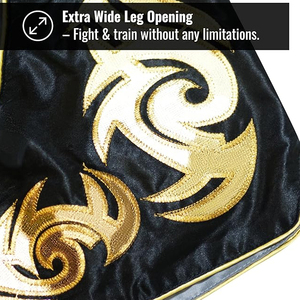 Muay Thai Shorts Muay Thai Shorts Kick Boxing Shorts Short Muay Thai - Product Image 3