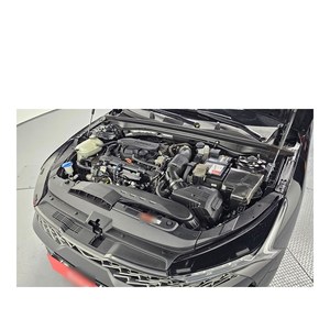 Kia K5 2022 avec moteur 1.6 Turbo, 50 346 km, conduite à gauche, boîte automatique, sièges en cuir - Product Image 6