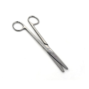 COBECO INSTRUMENTS CI-SS-0295 Tijeras de Disección Curvas de Alta Calidad, 15 cm, Acero Inoxidable Alemán, Manuales, Reutilizables, Quirúrgicas - Product Image 2
