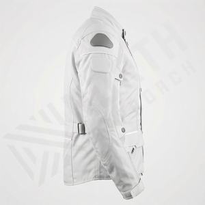 Veste de moto en cuir véritable pour homme de qualité supérieure, nouvelle arrivée, vestes de moto d'hiver, protections amovibles, personnalisables - Product Image 3