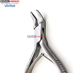 Outil chirurgical vétérinaire professionnel pour le perçage osseux, perceuse orthopédique manuelle durable avec mandrin et clé, 16 cm - Product Image 3