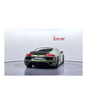 Audi R8 5.2 V10 Coupé, Modelo Septiembre 2014, 107,802 km, Volante a la Izquierda - Product Image 4