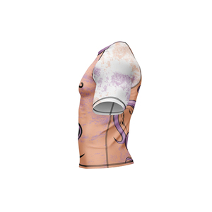 Chemises de compression sportives pour hommes 2026 en gros, style 100 % polyester, sublimation, dernier design, chemise vierge grande taille - Product Image 6
