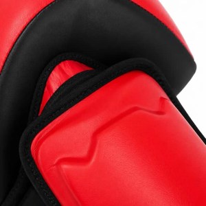 Dawnforce – Protège-tibias professionnels en cuir microfibre durable avec logo personnalisé pour la boxe, le MMA et l'entraînement de fitness - Product Image 5