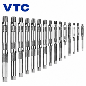 Verstellbarer Handreibahle mit HCS-Klinge HV-H11: 1/4 Zoll - 1-1/16 Zoll (6,35-26,98) mm Klinge aus Kohlenstoffstahl - Product Image 2