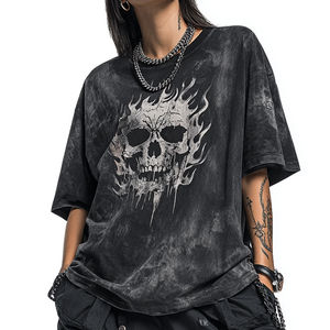 Camisetas HSI Lisas de Corte Holgado al por Mayor, Camisetas Casuales para Hombre Hechas en Pakistán, de Secado Rápido, 100% Algodón, Hechas en Pakistán - Product Image 5