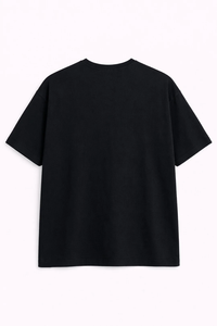 เสื้อยืดเฮนลีย์แขนสั้นสีดำสำหรับผู้ชาย รุ่นขายดี OEM ปี 2026 ผ้าฝ้าย 100% ทรงปกติ สวมใส่สบาย สีพื้น ระบายอากาศได้ดี เหมาะสำหรับใส่ลำลอง - Product Image 5