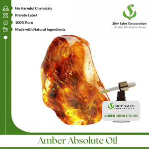 Aceite Absoluto de Ámbar para Productos Aromáticos de Lujo, Desarrollo de Fragancias de Diseñador y Fabricación de Perfumes Premium - Product Image 5