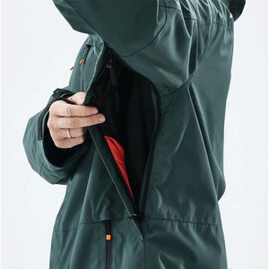 Traje de Esquí Térmico Alpino Impermeable y Cortavientos de Primera Calidad para Esquí Profesional y Snowboard, Uso en Exteriores en Invierno Extremo - Product Image 5