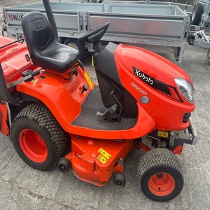 Tondeuse autoportée pour la coupe de l'herbe – Meilleure vente – Tondeuse à gazon Kubota 4x4 – Mini tracteur de jardin Kubota à vendre – Achetez une qualité supérieure - Product Image 4
