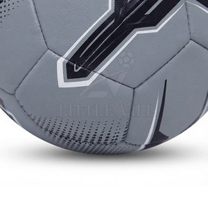 Balón de Fútbol Híbrido de PU de Alta Calidad y Tacto Suave, Construcción de Superficie Resistente, Diseño Personalizable, Logotipo Personalizado, Ligero - Product Image 6