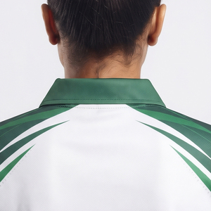 Maillots de cricket personnalisés pour femmes, légers, pour l'entraînement, maillot d'équipe de cricket pour femmes, polyester, sport - Product Image 4