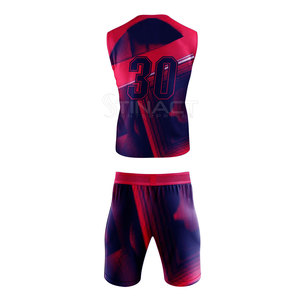 El Mejor Uniforme Deportivo 7v7 con un Diseño Elegante, Material Suave y Ligero con Tecnología de Secado Rápido para Deportes de Equipo - Product Image 3