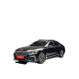 BMW Serie 7 730Ld XDrive M Sport Septiembre 2020 113.454 km Diésel Automático Asientos de Cuero Volante a la Izquierda - Product Image 1