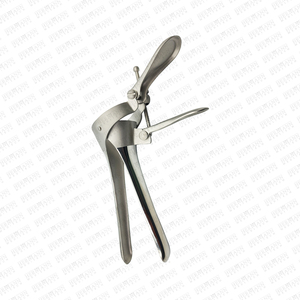 เครื่องมือตรวจภายในช่องคลอดแบบสเปคูลัม Cusco ขนาด 90 มม. x 23 มม. รุ่น 62-043-001 ผลิตจากเหล็กกล้าผ่าตัดคุณภาพสูง สำหรับนรีเวชวิทยา ยี่ห้อ Hermann Meditech - Product Image 4