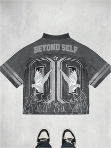 Camiseta de Fútbol Personalizada con Sublimación, Diseño de Bordado, Malla Transpirable, Estilo Urbano, para Equipos Nacionales - Product Image 2