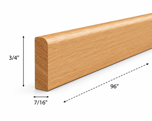 Moulures en bois massif sur mesure, plinthes, corniches, panneaux muraux, garnitures décoratives pour portes et fenêtres, OEM ODM - Product Image 2