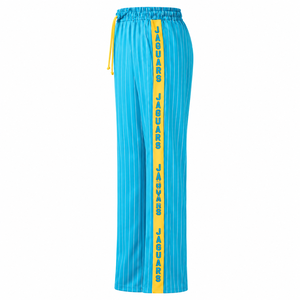 Pantalones Deportivos Anchos con Rayas de la Universidad Southern HBCU y A&M College, Venta al Por Mayor |   Ropa Universitaria HBCU - Product Image 5