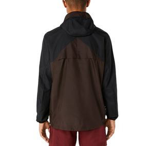 <b>Men</b> Soft Windbreaker <b>Jacket</b> Hooded Waterproof Lightweight Casual Zip Front Outdoor Breathable Comfortable Everyday Regular Fit - Product Image 3
