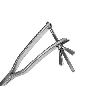 Pinces à os manuelles en acier inoxydable personnalisables, instruments chirurgicaux orthopédiques certifiés CE ISO13485 par Blush Surgical - Product Image 4