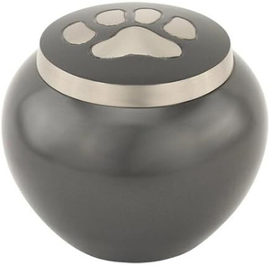 Urnas de Latón de Alta Calidad para Gatos y Perros, Urnas Conmemorativas Funerarias para Cenizas de Mascotas, Urnas al por Mayor a Bajo Precio - Product Image 1