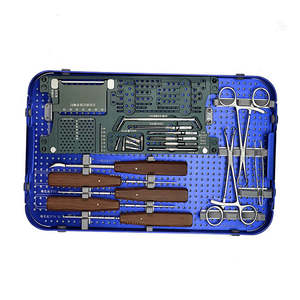 Plaque de micro-serrage en alliage de titane pour dispositif d'assistance organique, instruments chirurgicaux spécialisés, équipement par Surgiright Instrument - Product Image 5