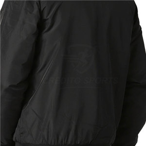 Cool Style Bomber <b>Jacket</b> Everyday Wear <b>Smart</b> Look Casual Wear Bomber <b>Jacket</b> Durable And Comfortable Material - Product Image 6