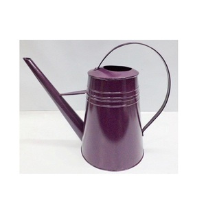 Arrosoir en cuivre pour le jardinage, finition peinte durable, utilisation extérieure, arrosoir anti-fuite, arrosoir en métal galvanisé de luxe - Product Image 6