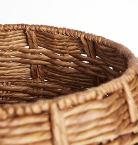 Nouvelle collection de paniers de rangement pour linge avec poignée, fabrication au Vietnam, prix de gros, OEM ODM, couleur au choix - Product Image 4