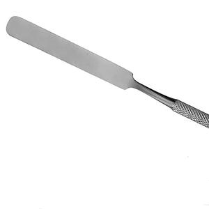 Spatules à ciment à double extrémité pour dentiste, spatules à ciment à manche solide, spatules à ciment approuvées ISO - Product Image 3