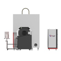 Machine de découpe laser à fibre CNC Raycus Max de haute qualité 1,5 kW 3 kW 6 kW 12 kW 20 kW pour acier inoxydable