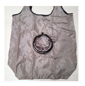 Original Perfect Best High Quality Top Selling Reusable Polyester Zipper Closure <b>Medium</b> <b>Size</b> Lifestyle <b>Bags</b> Personalized - Product Image 1