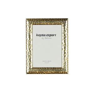 Newly Bubble Design Handicraft Home Luxury Metal Table Decoration <b>Photo</b> <b>Frame</b> - Product Image 3