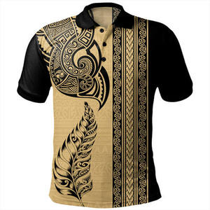 Polo personnalisé fabriqué au Pakistan, style sportif, imprimé en 3D, polos pour hommes, grandes tailles, chemise de golf - Product Image 3