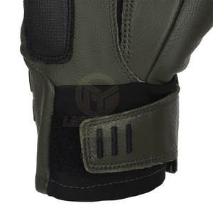 Guantes de Motocicleta Transpirables con Construcción Flexible y Correa de Muñeca Segura, Guantes de Motocicleta Avanzados - Product Image 3