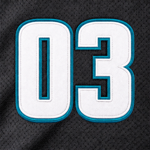 Maillot de basket sans manches personnalisé brodé et sublimé, respirant, anti-humidité, uni, grande taille, avec nom de joueur imprimé - Product Image 3