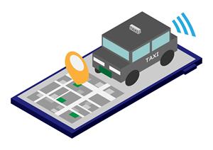 Application mobile avancée de réservation de taxi, gestion des trajets client-conducteur, suivi GPS, compatible Cloud Linux MAC - Product Image 2