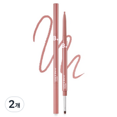 Banilaco by Vanilla Mood Eyeliner in Penna con Sconto Online, Miscela di Ingredienti Chimici, PK01 Muir Mauve 0.12g 2pz - Product Image 1