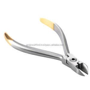 Alicates de Corte Distal Ortodontico de Acero Inoxidable de Alta Calidad par Green swift Industries - Product Image 3
