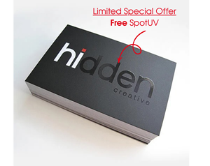 ออกแบบและพิมพ์นามบัตรเคลือบลามิเนตแบบด้าน [ข้อเสนอพิเศษจำนวนจำกัด - ฟรี SpotUV] รับพิมพ์จำนวนน้อย - Product Image 2