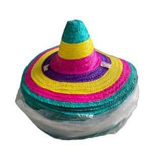 Sombrero mexicano Sombreros de ala ancha con logotipo y color personalizados para recuerdos y regalos-Sombrero mexicano de Vietnam - Product Image 1