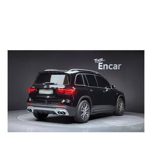 Mercedes-Benz GLB- AMG GLB35 4MATIC 2022, 8,658 km, con Volante a la Izquierda y Cámara Trasera - Product Image 2