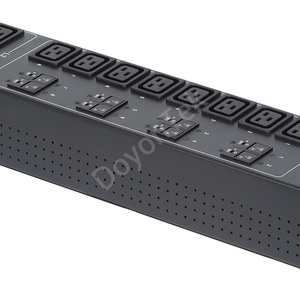 PDU Trifásica de Alta Potencia de Grado Industrial |   Interruptores de Aire Metálicos de 380V/415V 150A con 24 Salidas |   para Centros de Datos Certificados, Salas IDC - Product Image 3